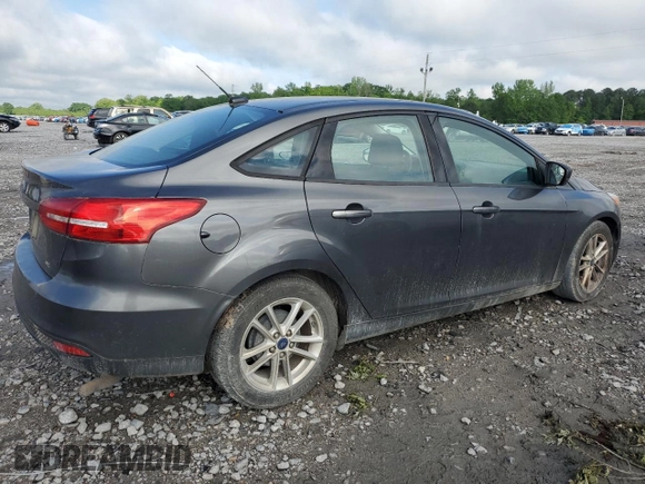 2018 Ford Focus SE with VIN 1FADP3F25JL234289, listed as a Copart auction lot 51906445 with 190,370 mi miles and Clean Title. Bid and sale history available at carsss.com. Image 3.