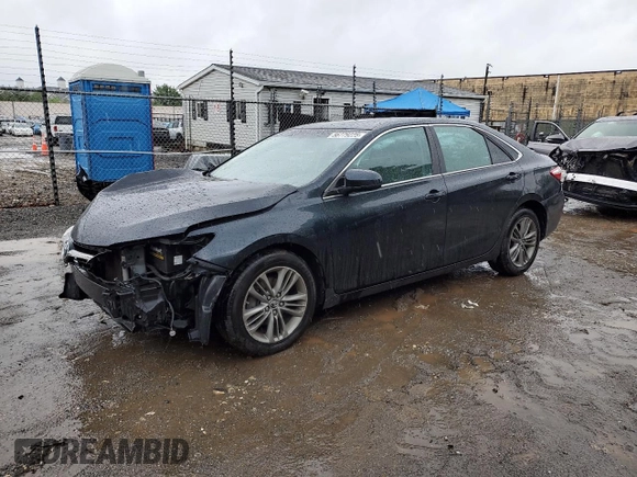 2015 Toyota Camry XLE z VIN 4T1BF1FK6FU886554, wystawiony jako Copart lot #56779225 z przebiegiem 175 713 mil mil oraz Czysty tytuł • Clean title. Historia ofert i sprzedaży dostępna na DreamBid. Obrazek 1.