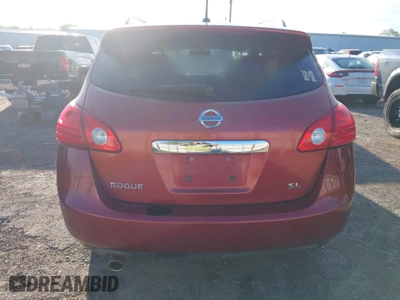 2011 Nissan Rogue SV z VIN JN8AS5MT6BW164440, wystawiony jako IAAI lot #42183006 z przebiegiem 119 130 mil mil oraz . Historia ofert i sprzedaży dostępna na DreamBid. Obrazek 16.