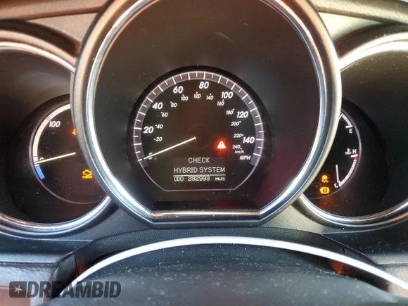2006 Lexus RX 400h z VIN JTJHW31U460036526, wystawiony jako Copart lot #61182775 z przebiegiem 282 993 mil mil oraz Czysty tytuł • Clean title. Historia ofert i sprzedaży dostępna na DreamBid. Obrazek 9.