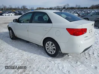 2010 Kia Forte EX z VIN KNAFU4A29A5881479, wystawiony jako IAAI lot #41618116 z przebiegiem 173 794 mil mil oraz . Historia ofert i sprzedaży dostępna na DreamBid. Obrazek 3.