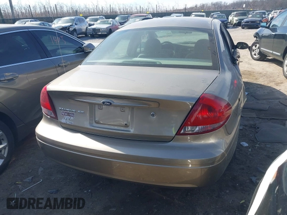 2004 Ford Taurus SE with VIN 1FAFP532X4G152810, listed as a IAAI auction lot 41639876 with 98,718 mi miles and . Bid and sale history available at DreamBid. Image 16.