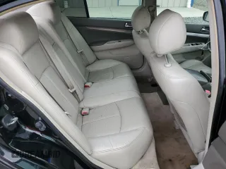 2012 Infiniti G25 Journey with VIN JN1DV6AP2CM810893, listed as a Copart auction lot 85274064 with 165,560 mi miles and Salvage Title. Bid and sale history available at DreamBid. Image 10.