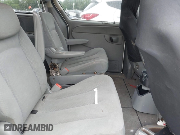 2007 Dodge Grand Caravan SE z VIN 1D4GP24R57B243559, wystawiony jako IAAI lot #42326308 z przebiegiem 151 833 mil mil oraz . Historia ofert i sprzedaży dostępna na DreamBid. Obrazek 8.