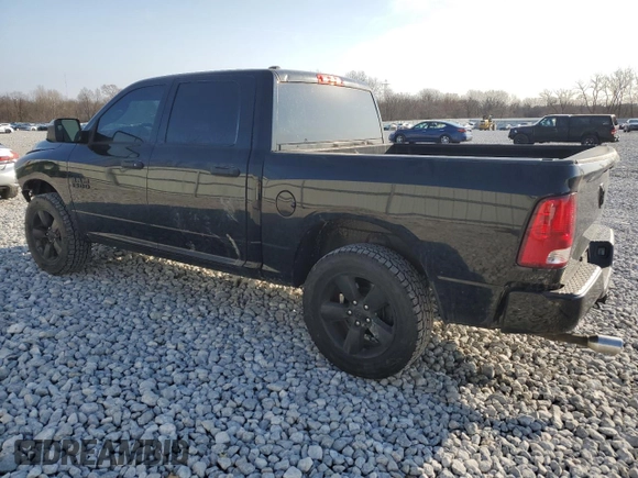 2018 Ram 1500 Tradesman с VIN 1C6RR7KT2JS282264, выставлен на аукционе Copart как лот 48497085 с пробегом 105 937 миль миль и Списание • Salvage title. История ставок и продаж доступна на DreamBid. Изображение 2.