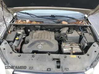 2008 Toyota RAV4 Ltd with VIN JTMBK31V986034557, listed as a Copart auction lot 45753415 with 145,186 mi miles and Salvage Title. Bid and sale history available at carsss.com. Image 12.