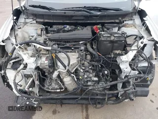 2018 Nissan Rogue SV with VIN KNMAT2MT7JP593232, listed as a IAAI auction lot 42141416 with 34,373 mi miles and . Bid and sale history available at carsss.com. Image 10.