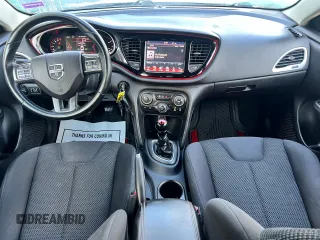 2016 Dodge Dart Aero with VIN 1C3CDFDH2GD682570, listed as a Copart auction lot 86373984 with 119,060 mi miles and Clean Title. Bid and sale history available at DreamBid. Image 9.