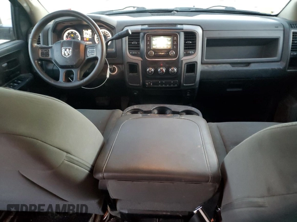 2015 Ram 2500 Tradesman with VIN 3C6UR5CJ2FG638786, listed as a Copart auction lot 87410164 with 257,414 mi miles and Clean title. Bid and sale history available at DreamBid. Image 8.