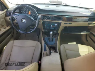 2007 BMW 3 Series 328i with VIN WBAVA33507PV66301, listed as a Copart auction lot 52763635 with 168,598 mi miles and Clean Title. Bid and sale history available at DreamBid. Image 8.