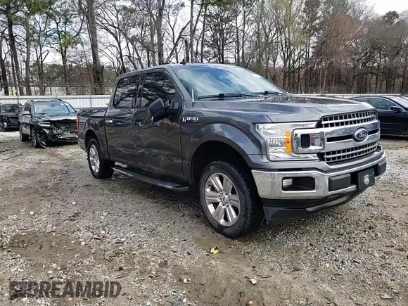 2019 Ford F-150 XL with VIN 1FTEW1CP1KFA91895, listed as a Copart auction lot 47678635 with 130,978 mi miles and Salvage Title. Bid and sale history available at carsss.com. Image 13.