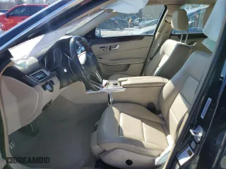 2016 Mercedes-Benz E-Class E 350 Sport with VIN WDDHF5KB1GB229093, listed as a Copart auction lot 43632645 with 133,200 mi miles and Salvage Title. Bid and sale history available at carsss.com. Image 7.