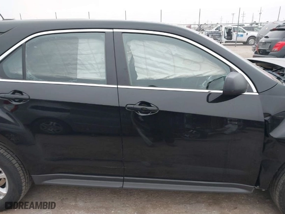 2017 Chevrolet Equinox LS with VIN 2GNALBEKXH1519713, listed as a IAAI auction lot 41601713 with 73,044 mi miles. Bid and sale history available at carsss.com. Image 13.