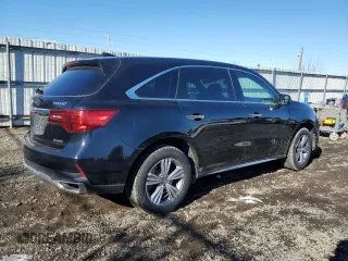 2020 Acura MDX с VIN 5J8YD4H37LL050248, выставлен на аукционе Copart как лот 45210785 с пробегом 57 671 миль миль и Списание • Salvage title. История ставок и продаж доступна на DreamBid. Изображение 3.