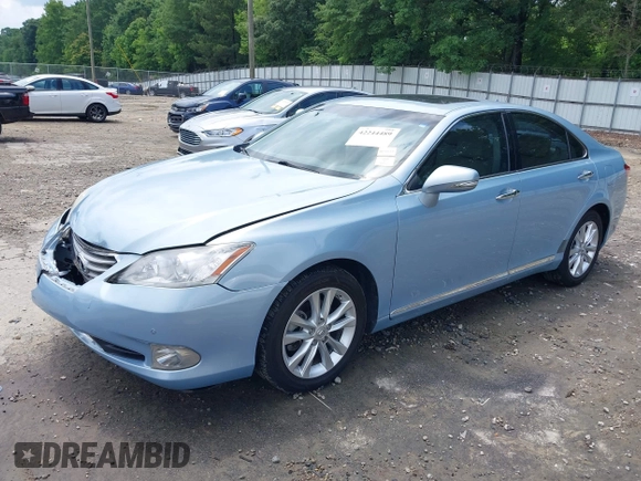 2012 Lexus ES 330 z VIN JTHBK1EG6C2475402, wystawiony jako IAAI lot #42244489 z przebiegiem 80 607 mil mil oraz . Historia ofert i sprzedaży dostępna na DreamBid. Obrazek 17.