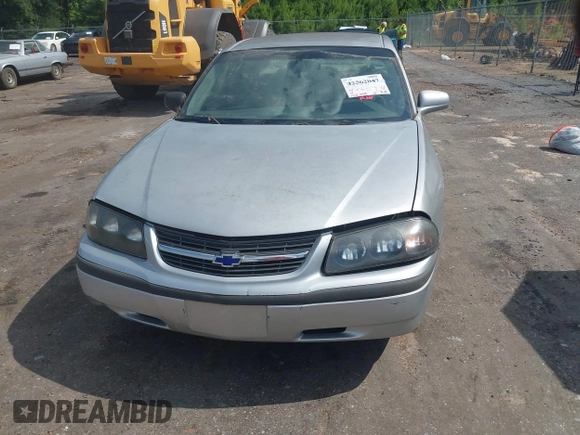 2005 Chevrolet Impala with VIN 2G1WF52E059115556, listed as a IAAI auction lot 42562847 with 159,399 mi miles and . Bid and sale history available at DreamBid. Image 6.