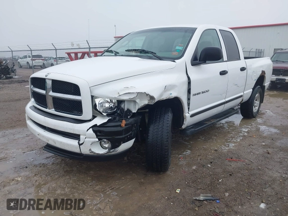 2003 Dodge 1500 SLT z VIN 1D7HU18N93J621948, wystawiony jako IAAI lot #41448520 z przebiegiem 200 091 mil mil oraz . Historia ofert i sprzedaży dostępna na DreamBid. Obrazek 18.