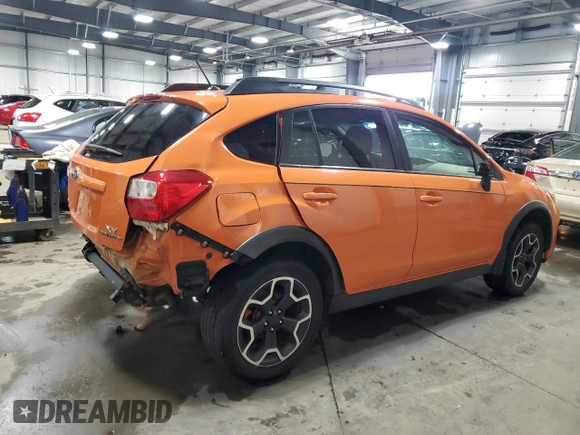 2014 Subaru Crosstrek Premium с VIN JF2GPAVCXE8250620, выставлен на аукционе Copart как лот 56921315 с пробегом 213 161 миль миль и Списание • Salvage title. История ставок и продаж доступна на DreamBid. Изображение 3.
