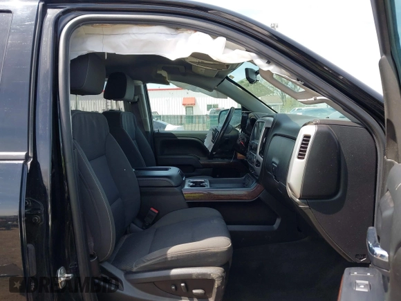 2017 GMC Sierra 1500 SLE z VIN 1GTV2MEC2HZ105964, wystawiony jako IAAI lot #42091941 z przebiegiem 93 779 mil mil oraz . Historia ofert i sprzedaży dostępna na DreamBid. Obrazek 5.