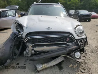 2019 MINI Countryman Cooper S with VIN WMZYT5C51K3G93681, listed as a Copart auction lot 59422445 with 87,279 mi miles and Salvage title. Bid and sale history available at DreamBid. Image 5.