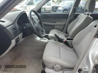 2003 Subaru Forester X with VIN JF1SG63613H738103, listed as a Copart auction lot 71112514 with 192,795 mi miles and Salvage Title. Bid and sale history available at carsss.com. Image 7.
