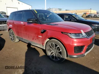 2020 Land Rover Range Rover Sport SE with VIN SALWG2SU9LA885517, listed as a Copart auction lot 51613595 with 46,142 mi miles and Clean title. Bid and sale history available at DreamBid. Image 4.
