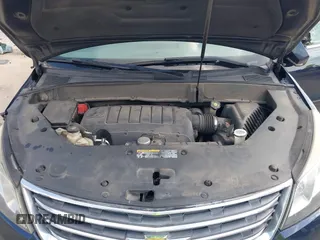 2015 Chevrolet Traverse LT with VIN 1GNKRHKD4FJ296745, listed as a IAAI auction lot 42334324 with 139,386 mi miles and . Bid and sale history available at DreamBid. Image 10.