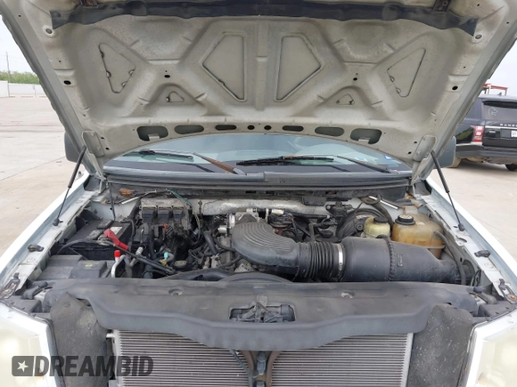 2006 Ford F-150 XLT с VIN 1FTRW12W16KC87861, выставлен на аукционе IAAI как лот 41951671 с пробегом 190 015 миль миль и . История ставок и продаж доступна на DreamBid. Изображение 10.