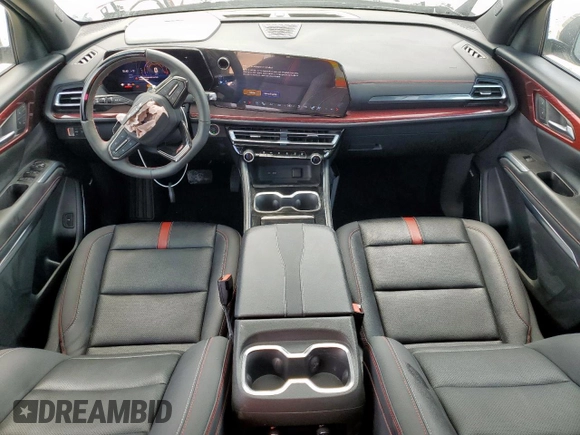 2025 Chevrolet Traverse with VIN 1GNERLRS3SJ140565, listed as a Copart auction lot 57420765 with Not provided miles and Salvage title. Bid and sale history available at DreamBid. Image 8.