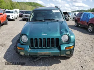 2004 Jeep Liberty Limited z VIN 1J4GL58K34W122843, wystawiony jako Copart lot #54686795 z przebiegiem 240 821 mil mil oraz Szkoda całkowita • Salvage title. Historia ofert i sprzedaży dostępna na DreamBid. Obrazek 5.