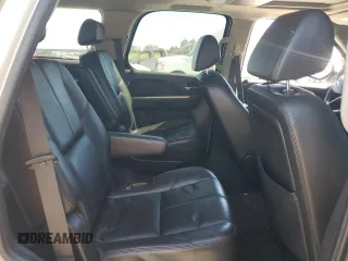 2008 GMC Yukon SLT w/4SB with VIN 1GKFC13J08R263645, listed as a Copart auction lot 47727595 with 0 mi miles and Salvage Title. Bid and sale history available at carsss.com. Image 11.