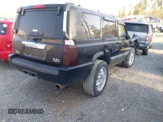 2006 Jeep Commander Limited z VIN 1J8HG58266C276460, wystawiony jako IAAI lot #41919899 z przebiegiem 216 785 mil mil oraz . Historia ofert i sprzedaży dostępna na DreamBid. Obrazek 4.