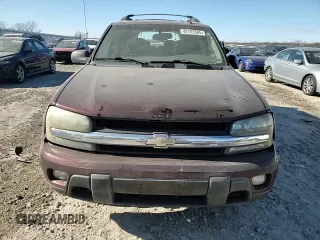 2006 Chevrolet TrailBlazer LS with VIN 1GNET16S066111169, listed as a Copart auction lot 42113505 with 187,986 mi miles and Salvage Title. Bid and sale history available at DreamBid. Image 12.