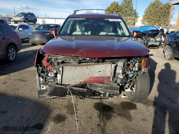 2023 Kia Telluride EX with VIN 5XYP34GC2PG364969, listed as a Copart auction lot 46620425 with 30,613 mi miles and Salvage Title. Bid and sale history available at carsss.com. Image 5.