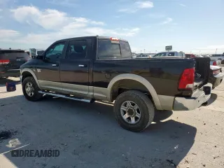 2010 Dodge 2500 Laramie с VIN 3D7UT2CL2AG118208, выставлен на аукционе Copart как лот 58228985 с пробегом 356 112 миль миль и Чистый • Clean title. История ставок и продаж доступна на DreamBid. Изображение 2.