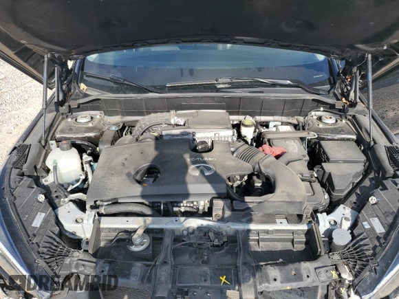 2021 Infiniti QX50 Luxe с VIN 3PCAJ5BA6MF106934, выставлен на аукционе Copart как лот 56293345 с пробегом 64 410 миль миль и Списание • Salvage title. История ставок и продаж доступна на DreamBid. Изображение 12.