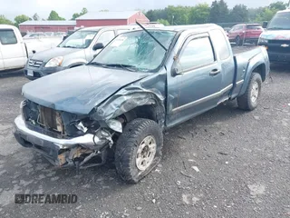 2007 GMC Canyon Work Truck z VIN 1GTDT19E778185687, wystawiony jako IAAI lot #42252284 z przebiegiem 286 653 mil mil oraz . Historia ofert i sprzedaży dostępna na DreamBid. Obrazek 2.