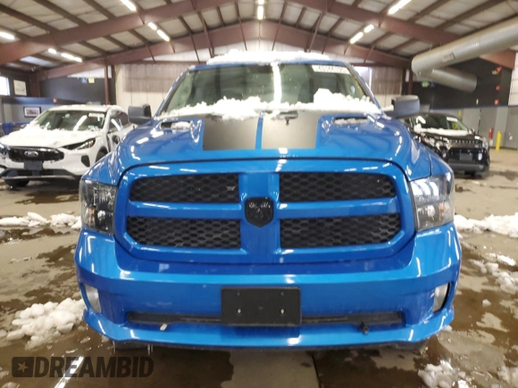 2019 Ram 1500 Express с VIN 1C6RR7KT3KS646676, выставлен на аукционе Copart как лот 48324075 с пробегом Не указан миль и Чистый • Clean title. История ставок и продаж доступна на DreamBid. Изображение 5.