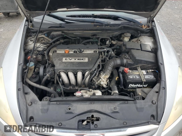 2006 Honda Accord LX with VIN 1HGCM56476A082838, listed as a Copart auction lot 62833545 with 278,550 mi miles and Clean title. Bid and sale history available at DreamBid. Image 11.