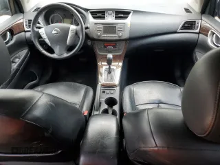 2014 Nissan Sentra SV with VIN 3N1AB7AP9EY337415, listed as a Copart auction lot 59579975 with 93,181 mi miles and Salvage title. Bid and sale history available at DreamBid. Image 8.
