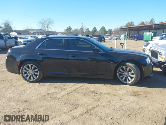 2018 Chrysler 300 Touring with VIN 2C3CCAAG4JH275216, listed as a IAAI auction lot 41310309 with 101,987 mi miles and . Bid and sale history available at DreamBid. Image 13.