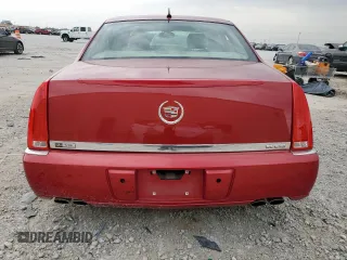2006 Cadillac DTS 1SC z VIN 1G6KD57Y46U237570, wystawiony jako Copart lot #57211675 z przebiegiem 95 732 mil mil oraz Szkoda całkowita • Salvage title. Historia ofert i sprzedaży dostępna na DreamBid. Obrazek 6.