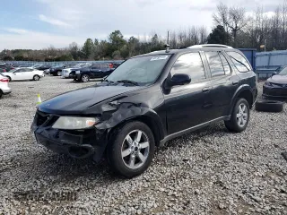 2007 Saab 9-7X V8 z VIN 5S3ET13M872803438, wystawiony jako Copart lot #48758175 z przebiegiem 203 844 mil mil oraz Czysty tytuł • Clean title. Historia ofert i sprzedaży dostępna na DreamBid. Obrazek 1.