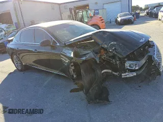 2024 Genesis G80 2.5T z VIN KMTGB4SC7RU225336, wystawiony jako Copart lot #82495404 z przebiegiem 16 873 mil mil oraz Nie do naprawy • Non repairable. Historia ofert i sprzedaży dostępna na DreamBid. Obrazek 4.
