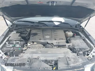2021 Nissan Armada SV z VIN JN8AY2AD6M9661144, wystawiony jako IAAI lot #41854432 z przebiegiem 91 888 mil mil oraz . Historia ofert i sprzedaży dostępna na DreamBid. Obrazek 10.