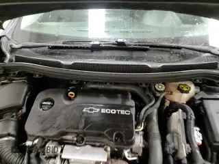 2017 Chevrolet Cruze LT с VIN 3G1BE6SM4HS541062, выставлен на аукционе Copart как лот 84629065 с пробегом 102 174 миль миль и Чистый • Clean title. История ставок и продаж доступна на DreamBid. Изображение 16.