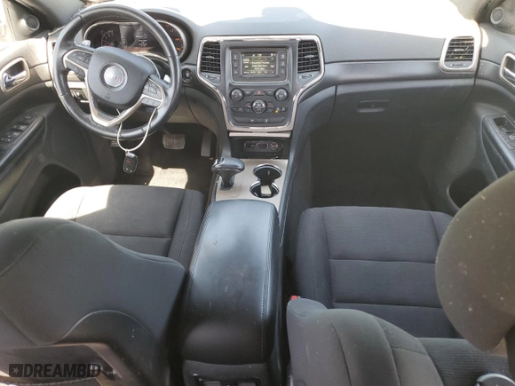 2015 Jeep Grand Cherokee Laredo with VIN 1C4RJFAG9FC905931, listed as a Copart auction lot 52259525 with 131,438 mi miles and Salvage Title. Bid and sale history available at carsss.com. Image 8.
