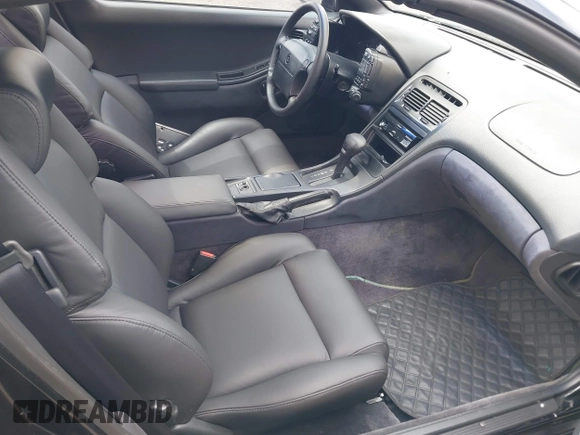 1994 Nissan 300ZX z VIN JN1CZ24D8RX545320, wystawiony jako IAAI lot #42451226 z przebiegiem 126 206 mil mil oraz . Historia ofert i sprzedaży dostępna na DreamBid. Obrazek 5.