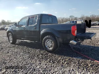2016 Nissan Frontier S with VIN 1N6AD0EV2GN725834, listed as a Copart auction lot 46468675 with 114,178 mi miles and Salvage title. Bid and sale history available at DreamBid. Image 2.