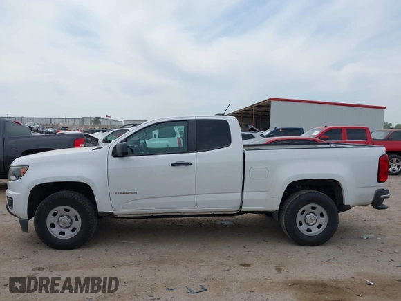 2015 Chevrolet Colorado z VIN 1GCHSAE38F1209107, wystawiony jako IAAI lot #42044118 z przebiegiem 189 090 mil mil oraz . Historia ofert i sprzedaży dostępna na DreamBid. Obrazek 14.